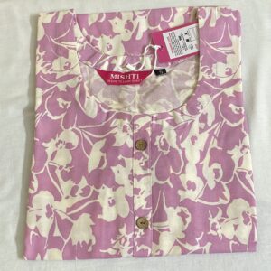 Daily wear side cut kurti