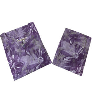 2 piece suit, top and bottom