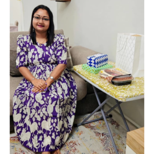 kalamkari design cotton maxi