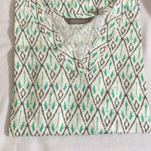 Daily wear side cut reyon kurti