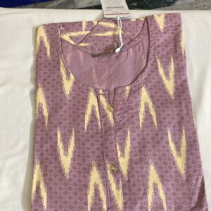 Daily wear side cut kurti