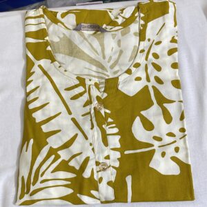 Daily wear side cut kurti