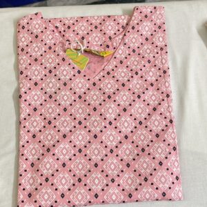 Daily wear side cut kurti