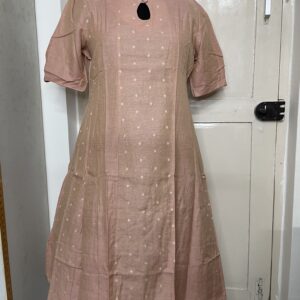 Pure Linen cotton Maxi