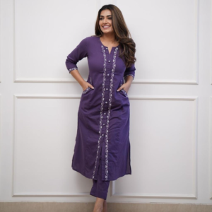 Pure cotton cord sets