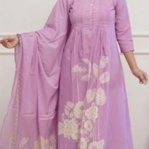 Pure Cotton 3 piece suit