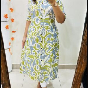 Pure Cotton Cord set