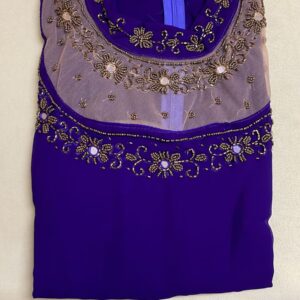 Jewelneck Aline Kurti