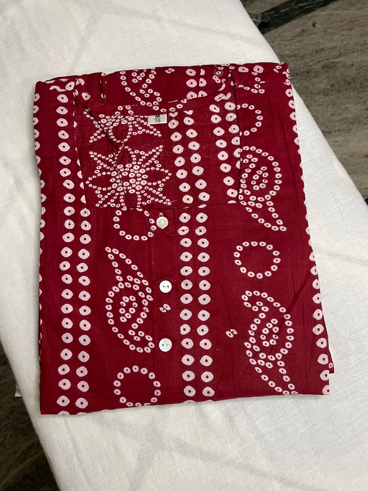 Pure Cotton Maxi - Image 2