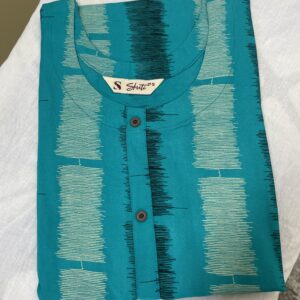 Daily wear side cut kurti