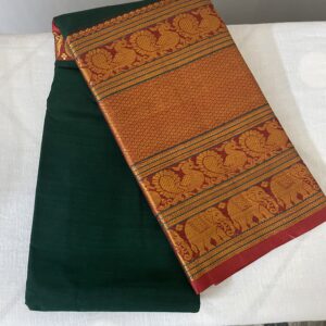Narayanpet Big Border Saree