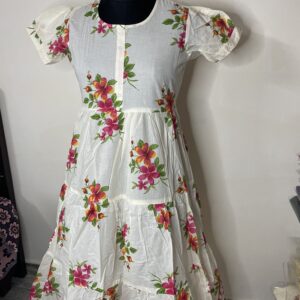 Pure Cotton Maxi