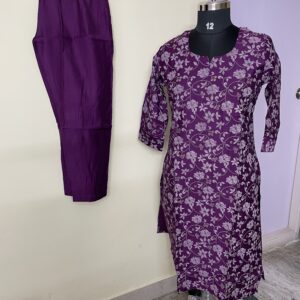 Vertican Silk 2 piece sets