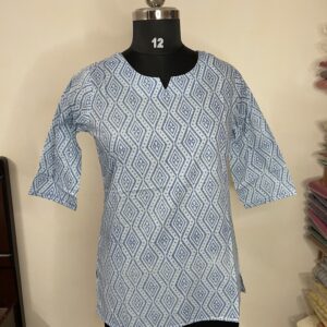 Cotton Short top
