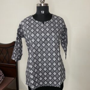Cotton Short top